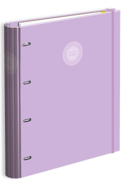 Capa do artigo Capa A4 4 Arg L/7Vin Rec+Ind Campus Moonflower 24