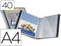Liderpapel Catalog Cover - 40 Bags - Din A4 Black - Preview