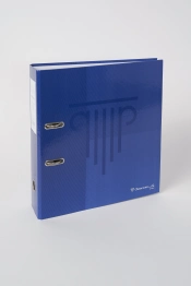 Capa do artigo Capa ClassroomMates A4 Lombada Larga Ambar Azul Escuro