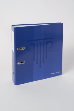 Capa do artigo Capa ClassroomMates A4 Lombada Larga Ambar Azul Escuro