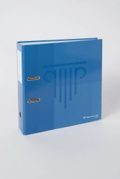 Capa do artigo Capa ClassroomMates A4 Lombada Larga Ambar Azul