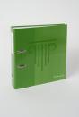Capa ClassroomMates A4 Lombada Larga Ambar Verde - Preview