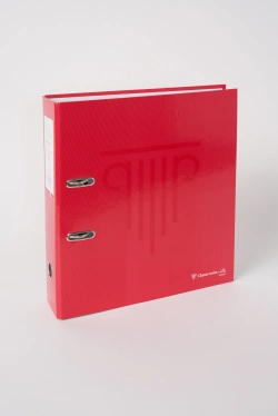 Capa do artigo Capa ClassroomMates A4 Lombada Larga Ambar Vermelho