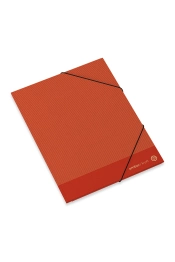 Capa do artigo Capa com Elástico Kraft Almaço A3