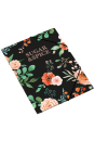 Sugar&Spice 2023 Notebook Cover with Elastic Bands - Preview