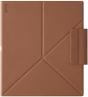 Boox Note Air5 C case with magnetic stand - Brown - Preview
