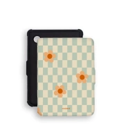 Capa do artigo Capa COOLAND COZY BLOOM para Kobo Clara Colour/BW/2E