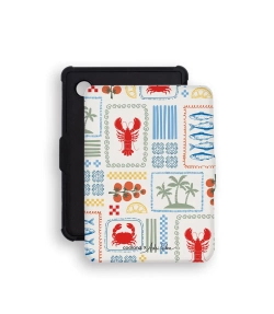 Capa do artigo Capa COOLAND X ADRI SILVA V2 para Kobo Libra Colour/2