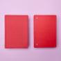 Capa E Contracapa Para Planner Caderno Inteligente (190X255Mm) Vermelho Cereja Cicm3049 - Preview