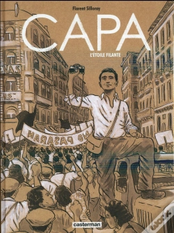 Capa do artigo Capa ; L'Étoile Filante