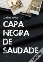 Capa Negra de Saudade