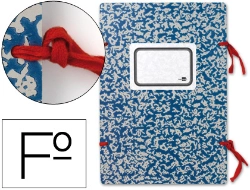 Capa do artigo Capa para actas folio com fitas