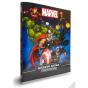 Cover for Marvel Mission Arena Card File - Preview
