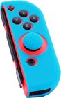 Capa Silicone + Grip FR-TEC Azul - Joy-Con Direito Nintendo Switch - Preview