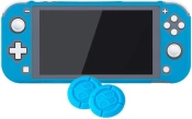 Capa do artigo Capa Silicone + Grips FR-TEC para Switch Lite - Azul