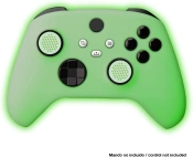 Capa do artigo Glow In The Dark FR-TEC Silicone Case + Grips - Xbox Series