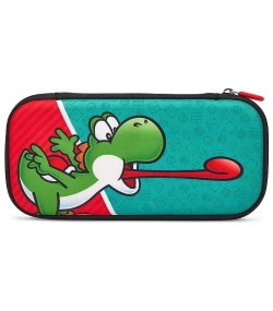 Capa do artigo Capa Slime Case Go Yoshi Switch