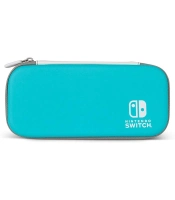 Capa do artigo Capa Stealth Case Kit Turquesa/Amarelo para Switch Lite Power