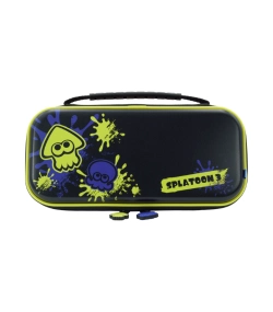 Capa do artigo Capa Vaut Case Splatoon 3 para Switch Hori