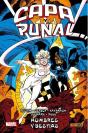 Capa Y Puñal Hombres Y Bestias - Preview