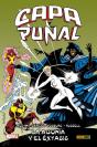 Capa Y Puñal La Agonia Y El Extasis - Preview