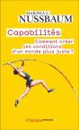 Capabilités : Comment Créer Les Conditions D'Un Monde Plus Juste ? - Preview
