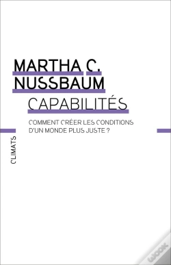 Capa do artigo Capabilites