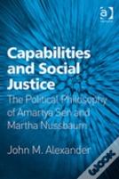 Capabilities And Social Justice
