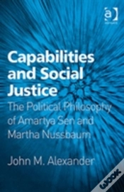 Capa do artigo Capabilities And Social Justice
