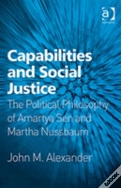 Capa do artigo Capabilities And Social Justice