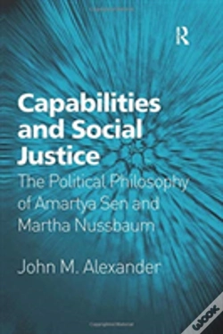 Capa do artigo Capabilities And Social Justice