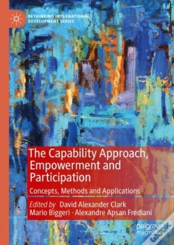 Capa do artigo Capability Approach, Empowerment And Participation