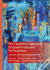 Capa do artigo Capability Approach, Empowerment And Participation