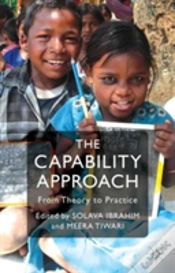 Capa do artigo Capability Approach