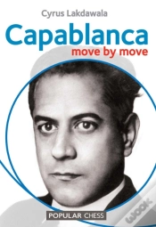 Capa do artigo Capablanca: Move By Move