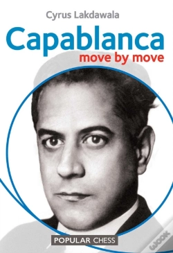 Capa do artigo Capablanca: Move By Move