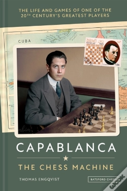 Capa do artigo Capablanca: The Chess Machine