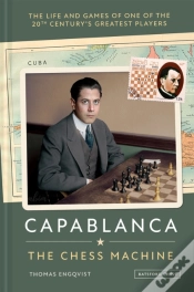 Capa do artigo Capablanca: The Chess Machine