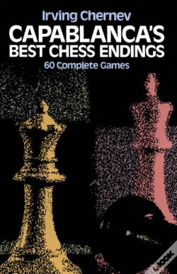 Capa do artigo Capablanca'S Best Chess Endings