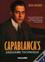 Capa do artigo Capablanca