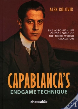 Capa do artigo Capablanca'S Endgame Technique