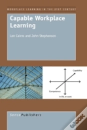 Capa do artigo Capable Workplace Learning