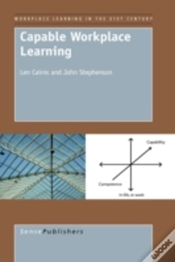Capa do artigo Capable Workplace Learning