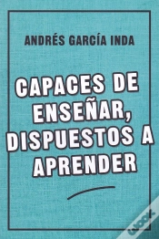 Capa do artigo Capaces De Enseñar, Dispuestos A Aprender