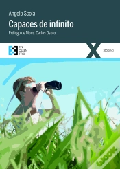 Capa do artigo Capaces De Infinito