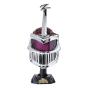 Capacete Eletrónico Mighty Morphin Power Rangers Voice Changer Lord Zedd - Preview