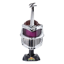 Capa do artigo Capacete Eletrónico Mighty Morphin Power Rangers Voice Changer Lord Zedd