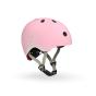 Capacete Scoot And Ride Xxs-S Rosa 96323 - Preview