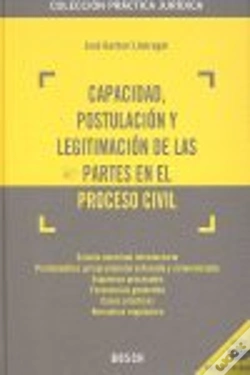 Capa do artigo Capacidad, Postulación Y Legitimación