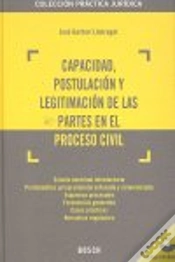Capa do artigo Capacidad, Postulación Y Legitimación